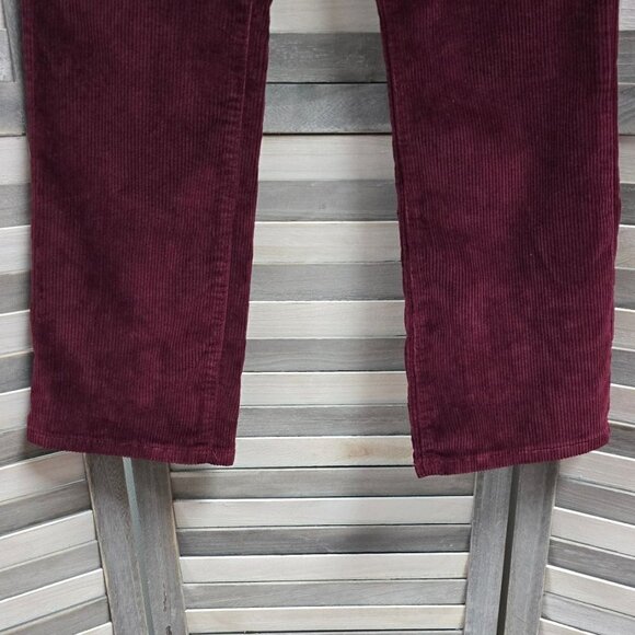 Women's High-Rise Corduroy Bootcut Jeans | Universal Thread™ | 6 - Picture 2 of 12